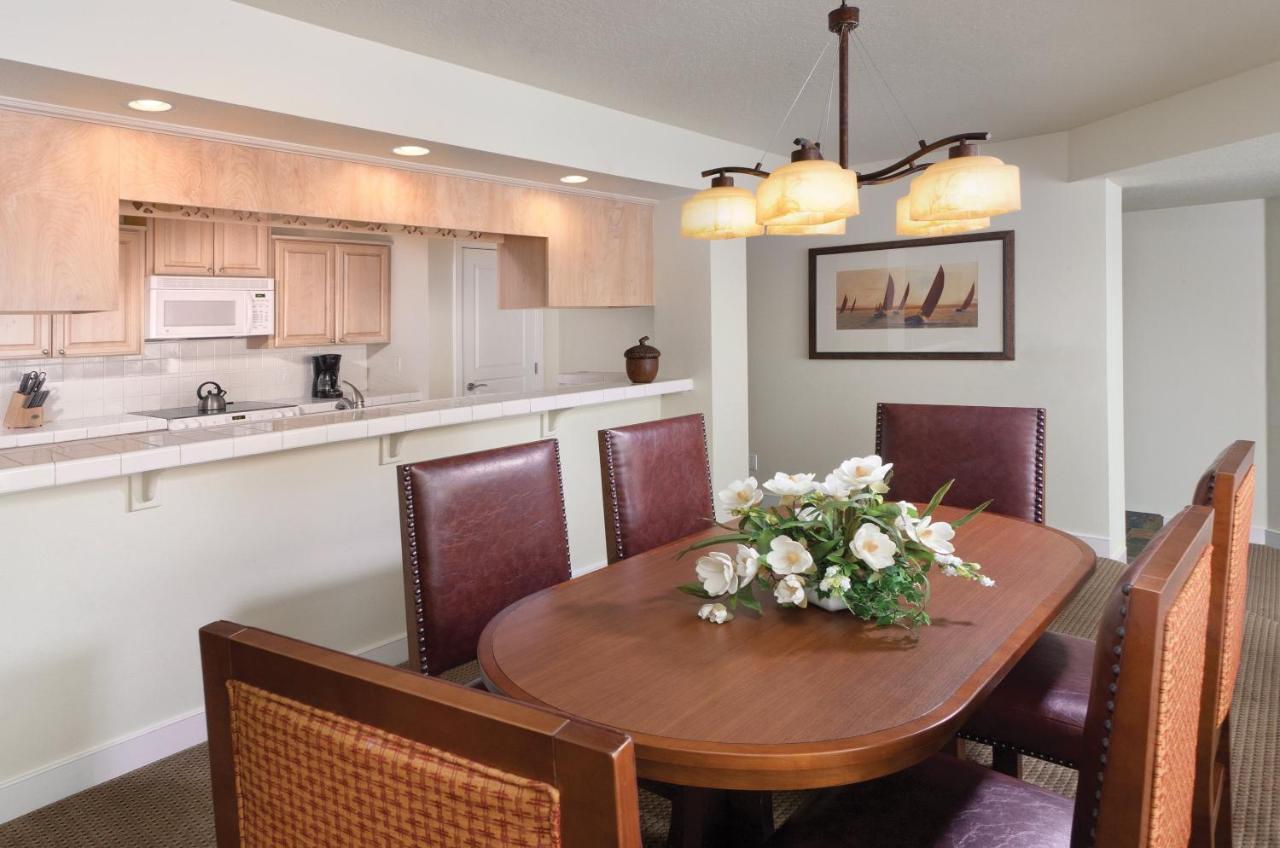 Worldmark Arrow Point Harrison Eksteriør billede