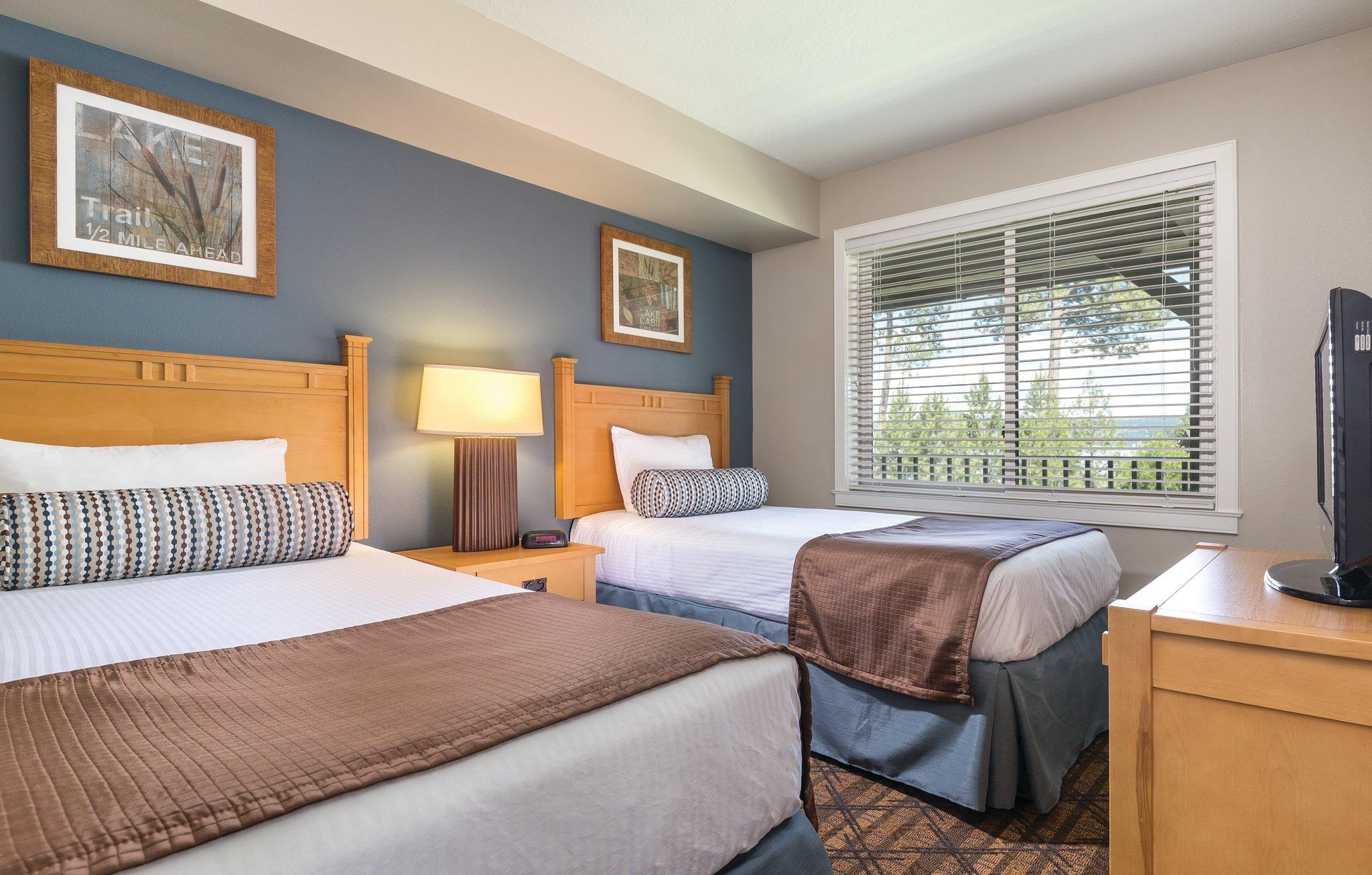 Worldmark Arrow Point Harrison Eksteriør billede