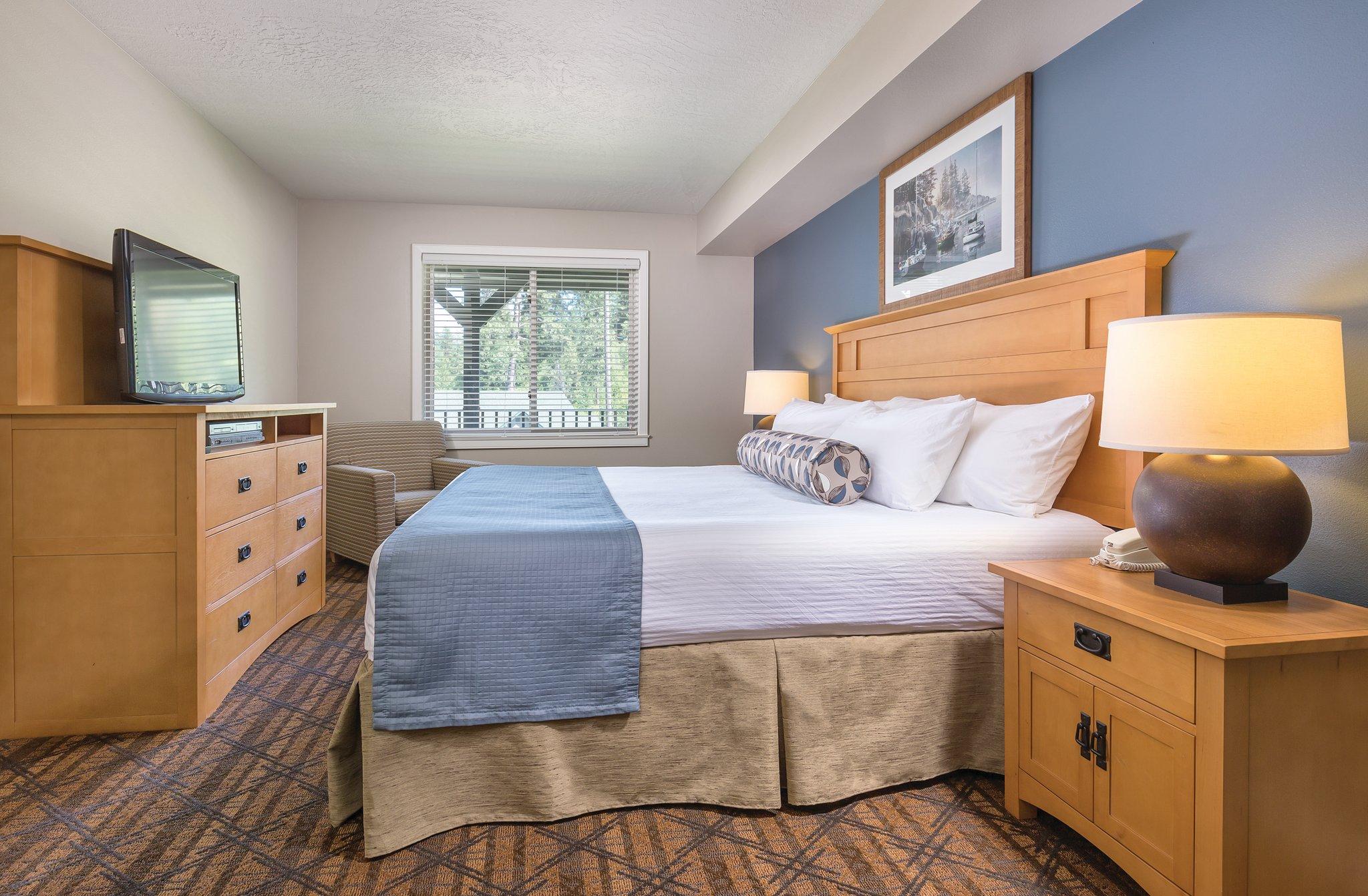 Worldmark Arrow Point Harrison Eksteriør billede