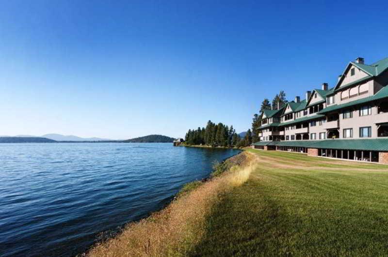 Worldmark Arrow Point Harrison Eksteriør billede