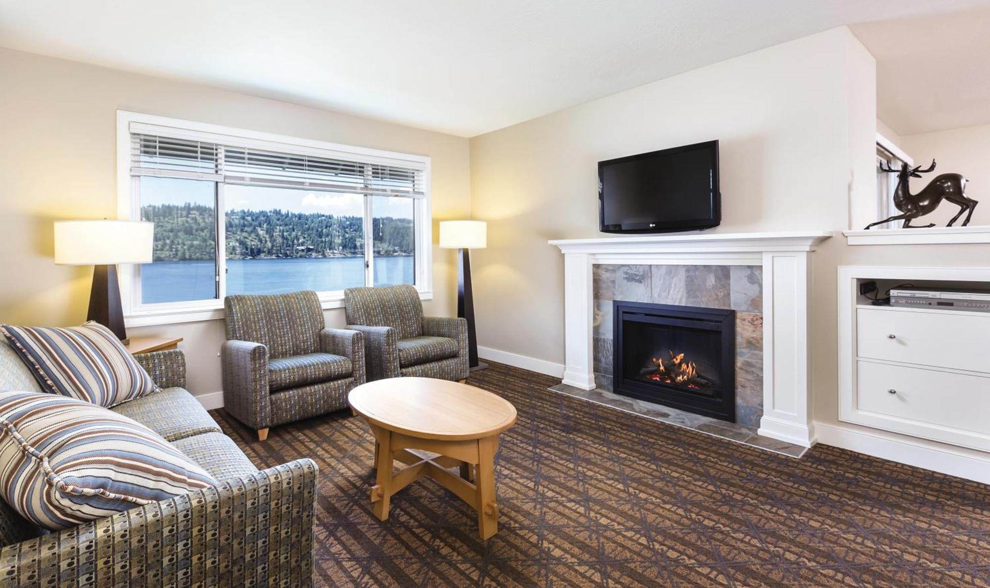 Worldmark Arrow Point Harrison Eksteriør billede