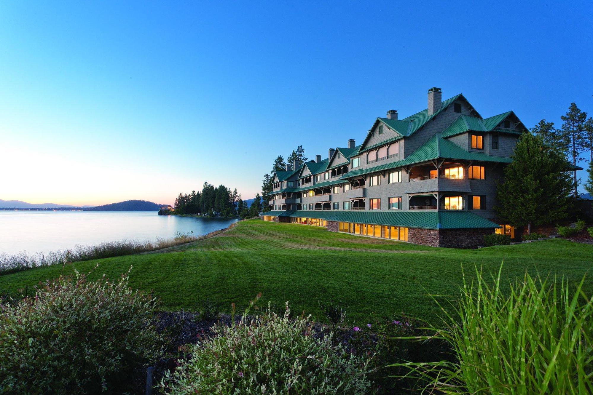 Worldmark Arrow Point Harrison Eksteriør billede