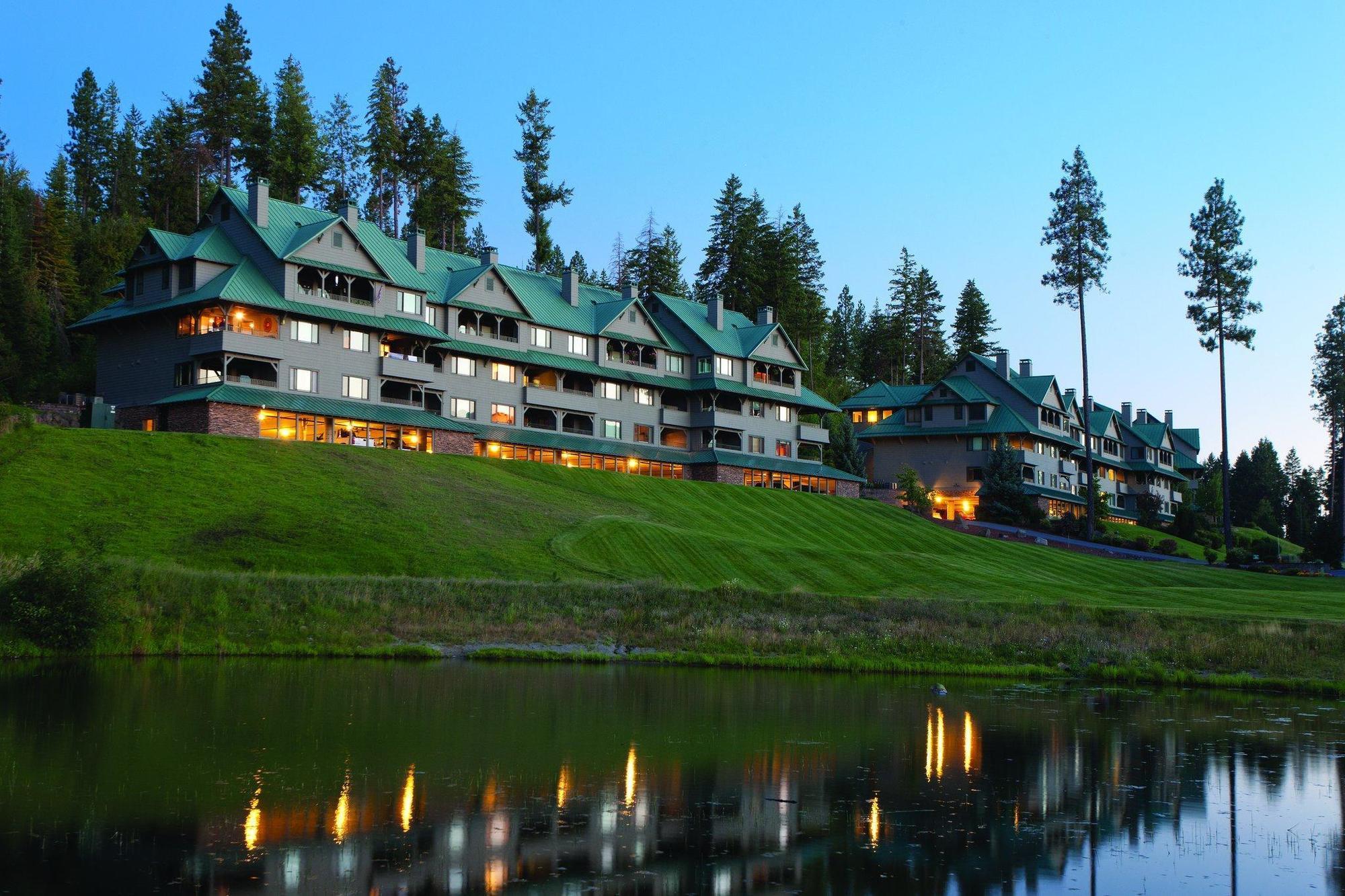 Worldmark Arrow Point Harrison Eksteriør billede
