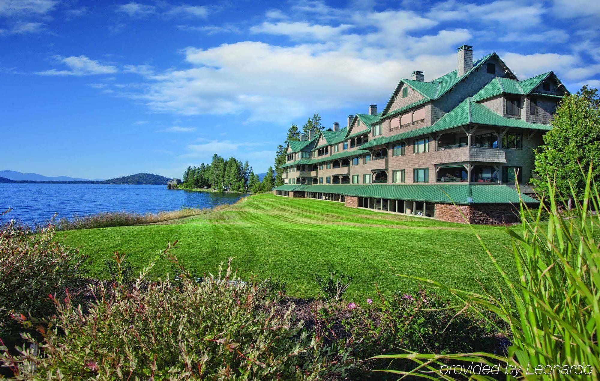 Worldmark Arrow Point Harrison Eksteriør billede