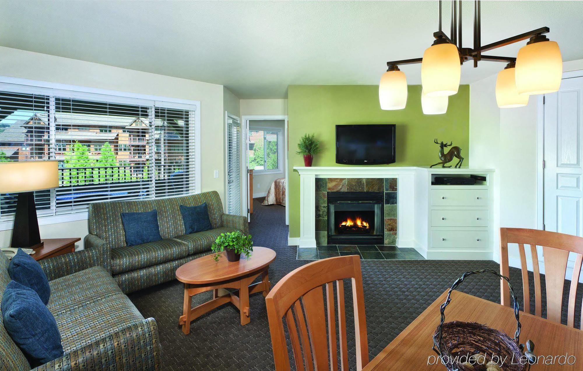 Worldmark Arrow Point Harrison Eksteriør billede