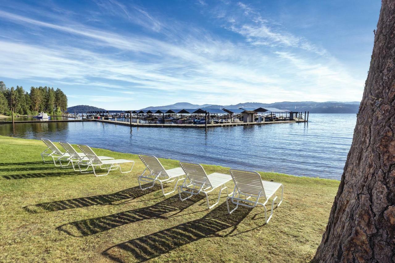 Worldmark Arrow Point Harrison Eksteriør billede