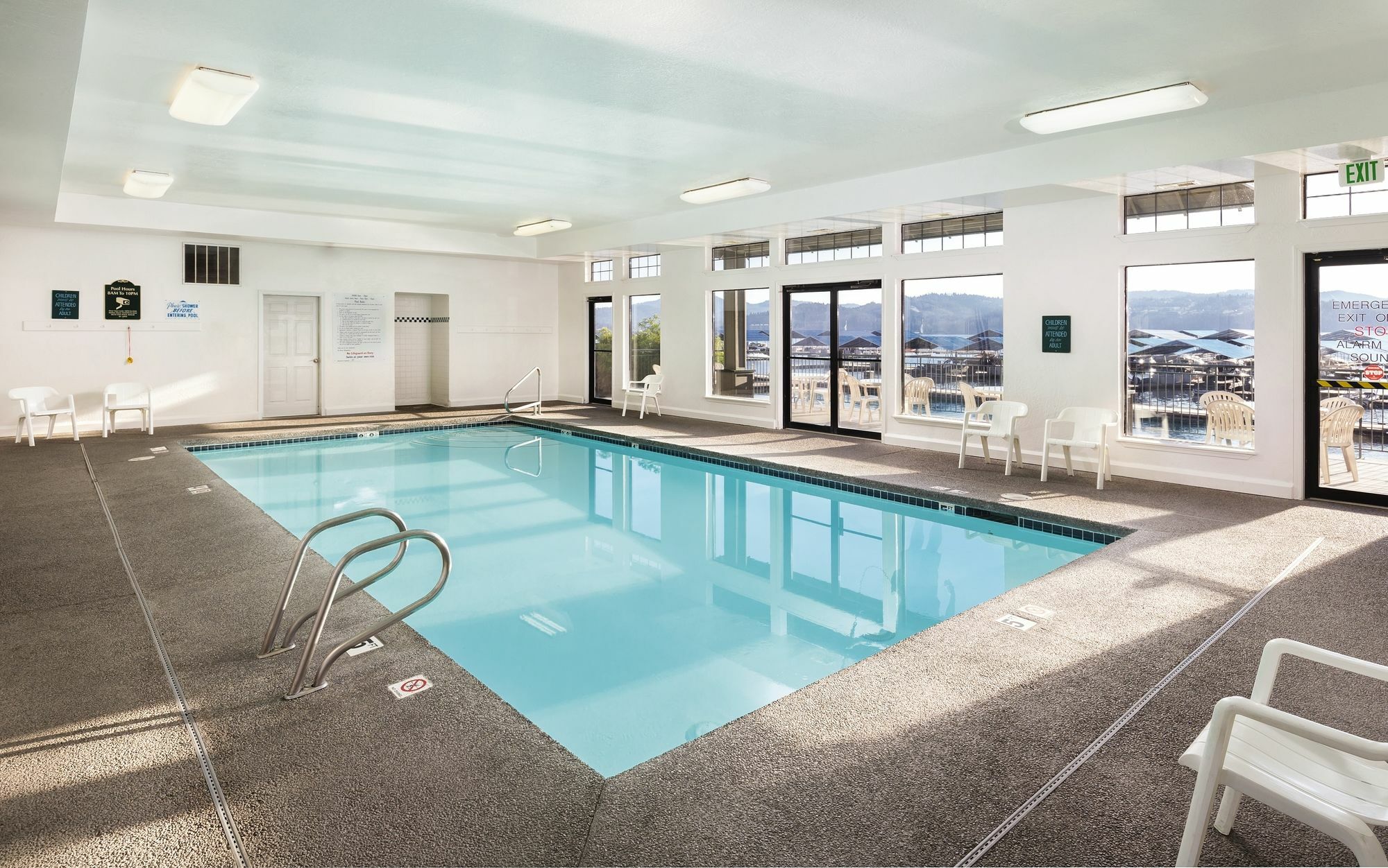 Worldmark Arrow Point Harrison Eksteriør billede