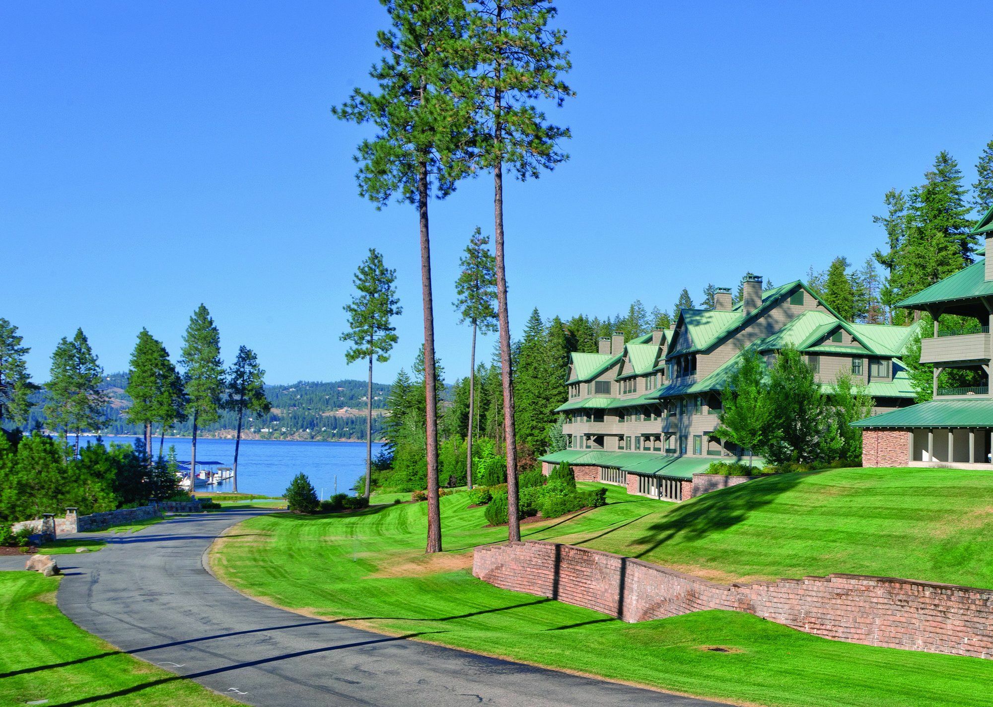 Worldmark Arrow Point Harrison Eksteriør billede